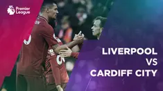 Liverpool menang 4-1 atas Cardiff City pada lanjutan Premier League, di Stadion Anfield, Liverpool, Sabtu (27/10/2018)