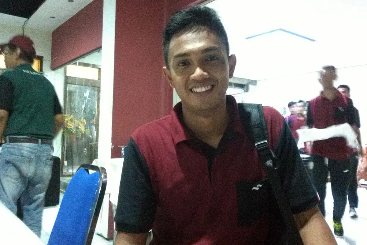 Achmad Hisyam Tolle