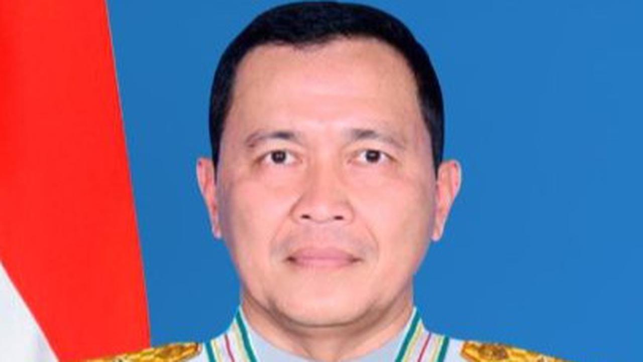 Profil Laksda Edwin, Asrenum Panglima TNI yang Diangkat Jadi Wakil Gubernur Lemhanas