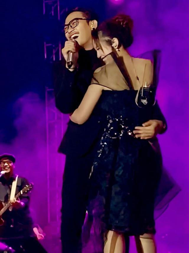 Happy Asmara dan Gilga Sahid