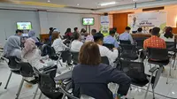 PHE meluncurkan program Perwira Volunteerism Kakak Asuh Masobi. (Ist).