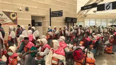 Informasi jemaah haji kehilangan tas berisi uang Rp 40 juta di Bandara Amir Muhammad bin Abdul Aziz (AMAA) Madinah viral di media sosial.