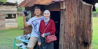 Hanung Bramantyo dan Zaskia Adya Mecca (Instagram/zaskiadyamecca)