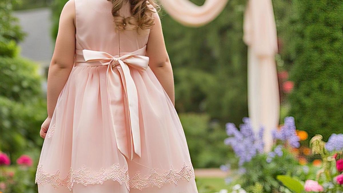 9 Tren Kids Outfits untuk Acara Wedding 2025: Tampil Feminin dan Stylish