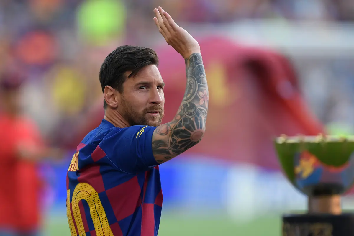 Lionel Messi