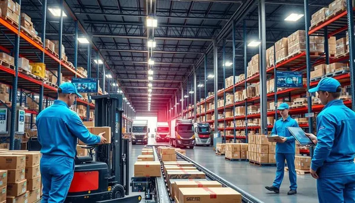 Pemerintah Terbitkan Aturan Baru, Pengusaha Pede Bisnis Logistik Bangkit