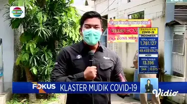 Perbarui informasi Anda bersama Fokus edisi (25/5) dengan beberapa pilihan berita sebagai berikut, Banjir Akibat Luapan Sungai Citarum, Klaster Mudik Covid-19, Pedasnya Oseng Cumi Mercon.