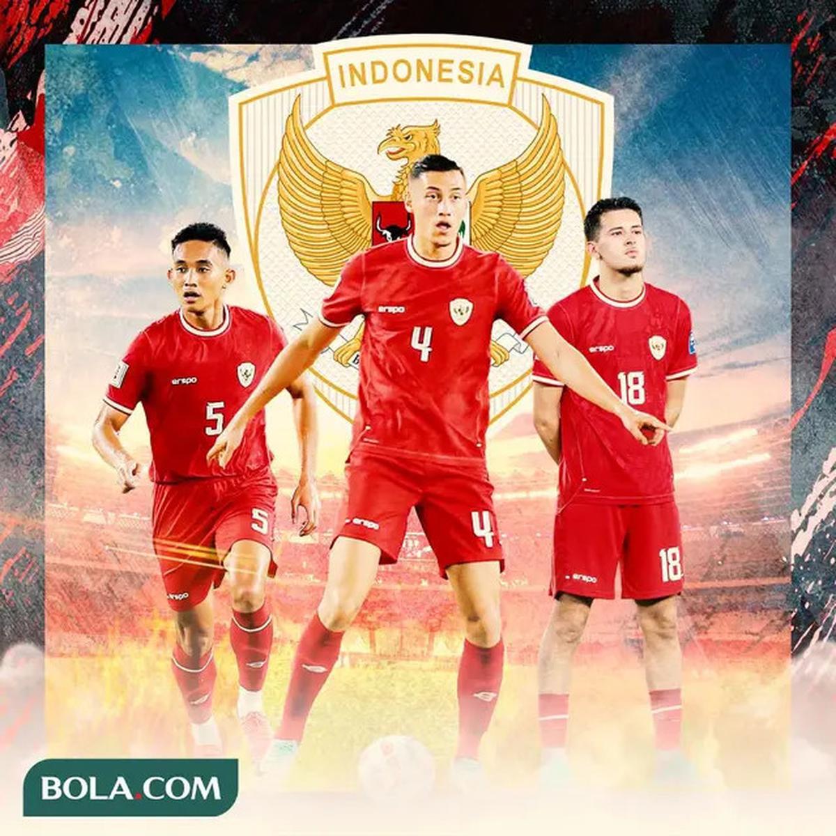 Di Tengah Persiapan Timnas, Momen Manis Justin Hubner Gendong Kamari Bikin Heboh di Jeddah