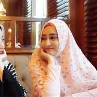 Foto-foto putri sulung pasangan Tengku Firmansyah dan Cindy Fatika Sari. 