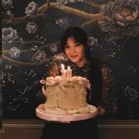 Naysila Mirdad tampil makin matang ketika bertambahnya usia (@naymirdad)