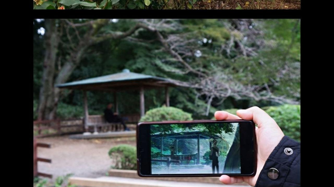 Cantiknya Shinjuku Gyoen, Taman Nasional di Tokyo yang Muncul di Film Makoto Shinkai