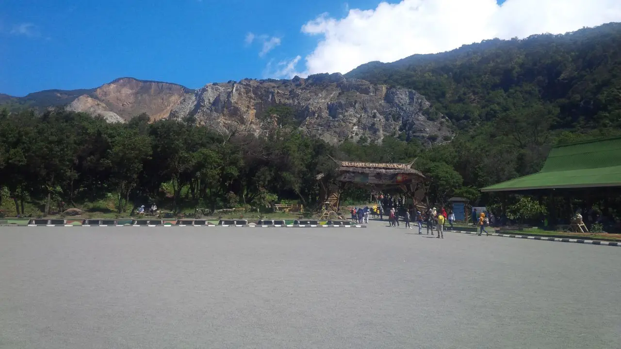 Gunung Papandayan