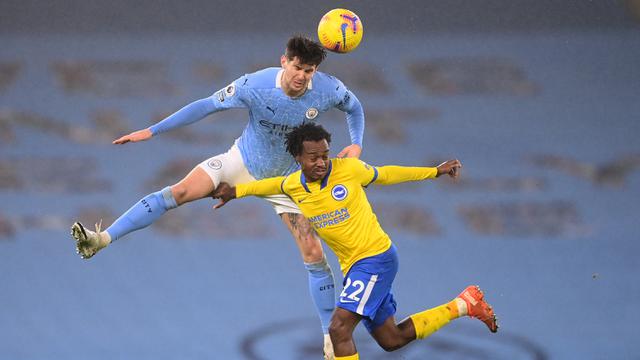 FOTO: Cuma Menang Tipis 1-0, Manchester City Dekati Puncak Klasemen