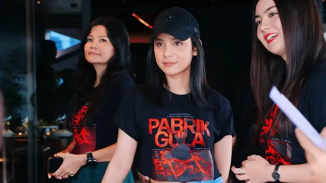 Wavi Zihan. (Foto: Dok. Instagram @wavizihan)