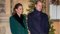 Kate Middleton dan Pangeran William. (dok.Instagram @katemiddletonnn/https://www.instagram.com/p/CIyYwTGHHG5/Henry)
