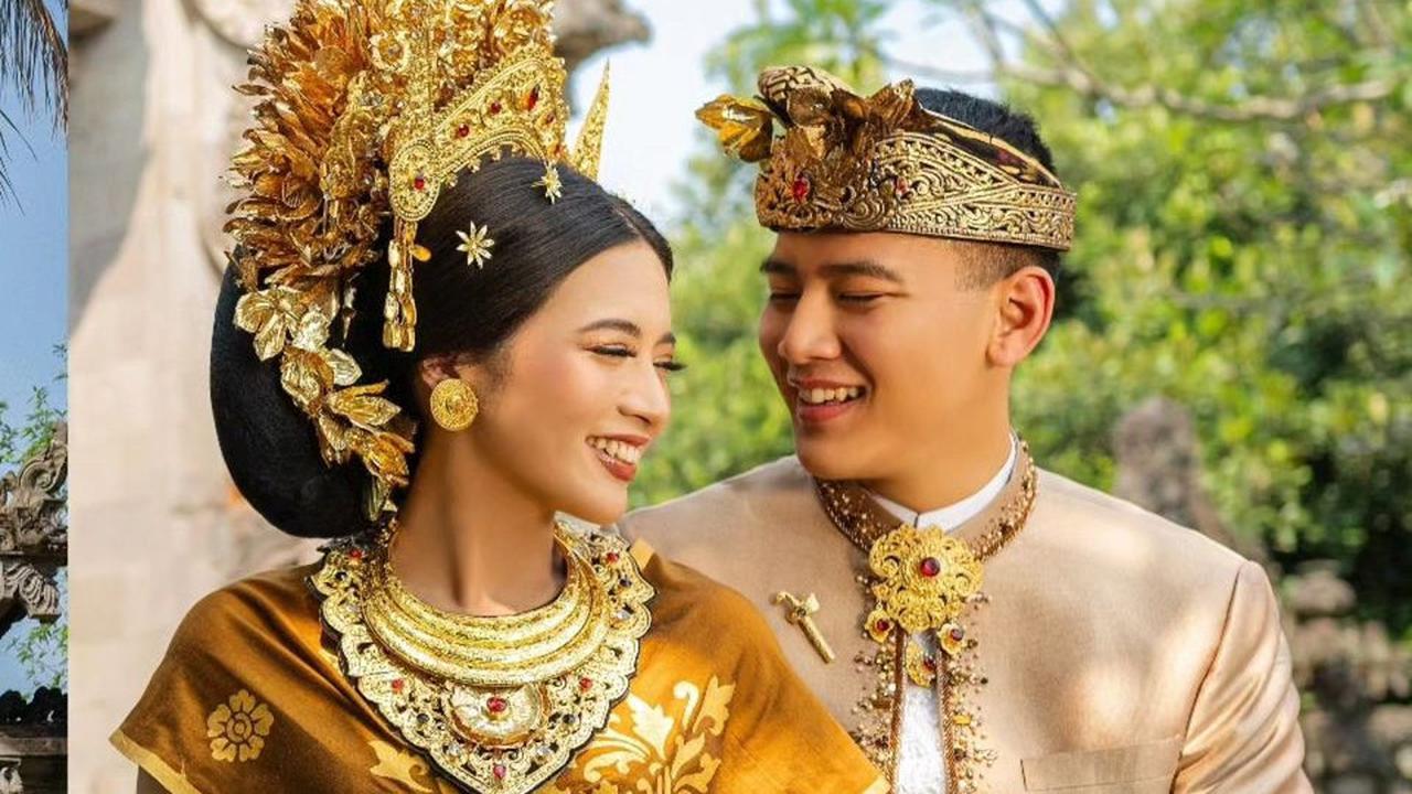 Mesranya Pengantin Baru Iptu Hafiz Akbar dan Angela Olahraga Bareng 'Ternyata Nikah Itu Enak Ya