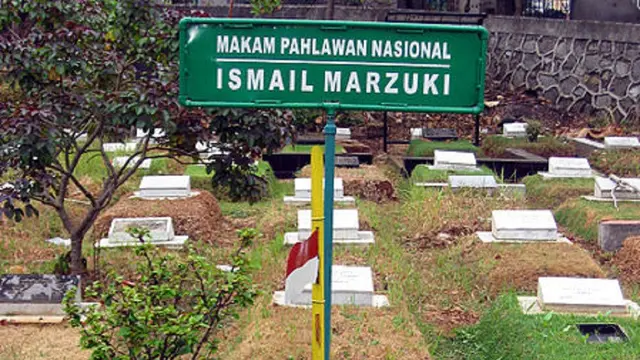 Ismail Marzuki