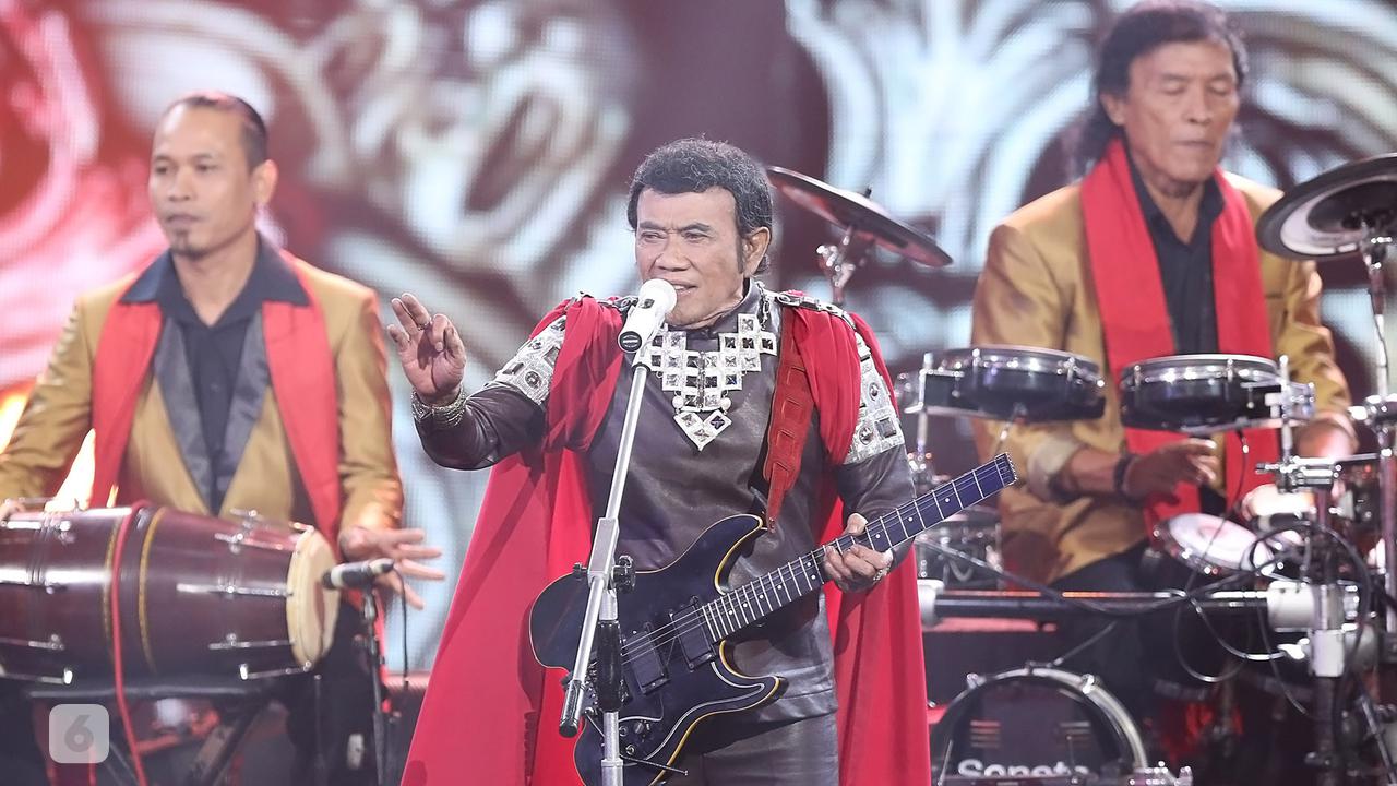 [Bintang] Rhoma Irama - Soneta