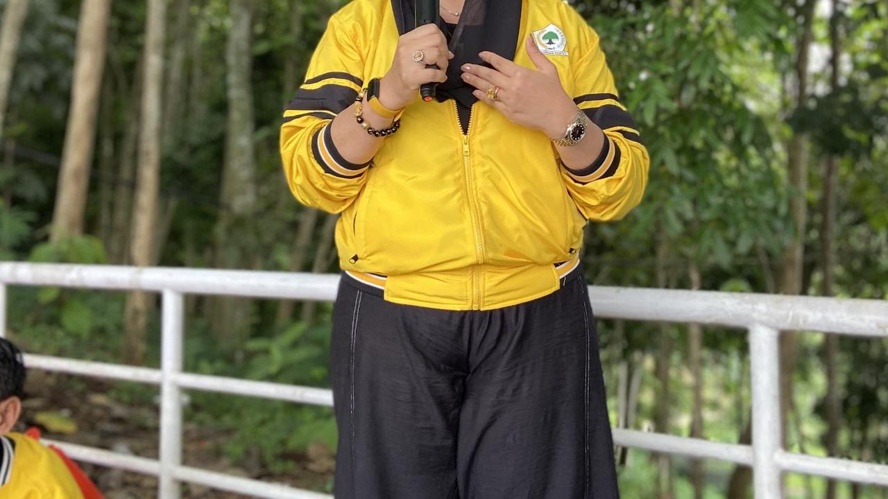 Politikus Golkar Melli Darsa