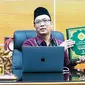 Kepala LPMQ Badan Litbang dan Diklat Kemenag, Abdul Aziz Sidqi (Istimewa)