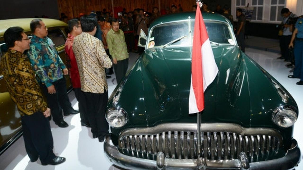 Wapres JK buka pameran mobil IIMS di JIExpo Kemayoran