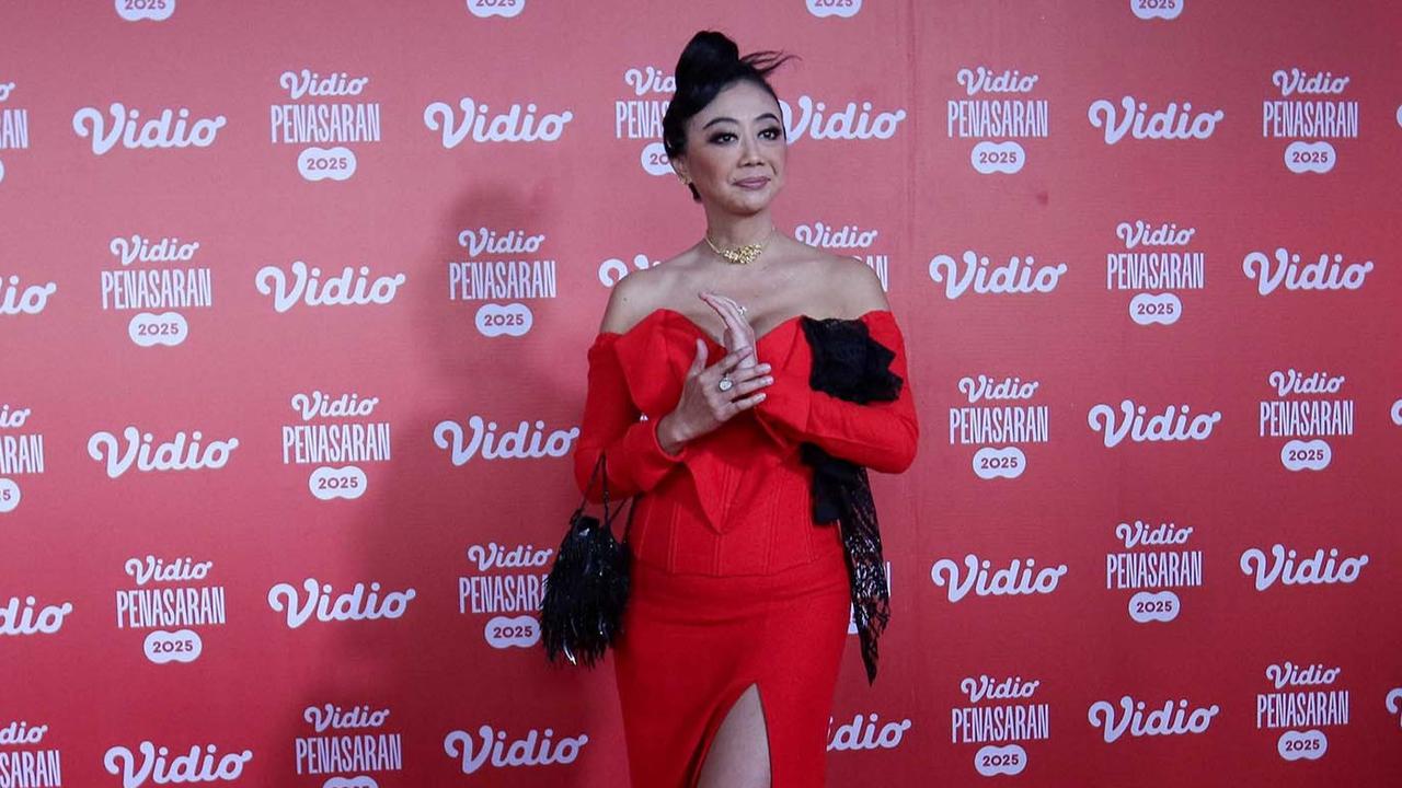 Deretan Artis Saat Meet & Greet di Vidio Penasaran 2025