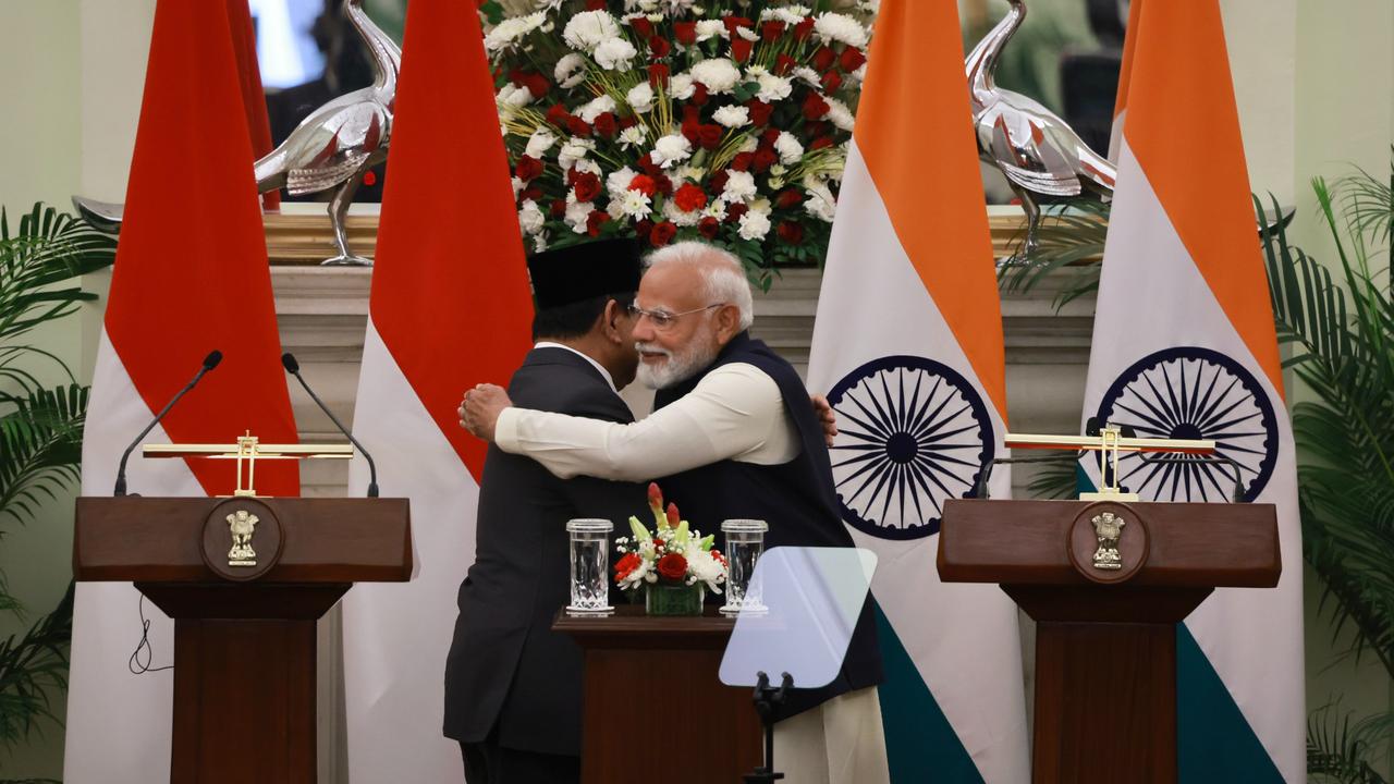 Ketika PM India Sapa Prabowo dengan Panggilan ‘Brother’