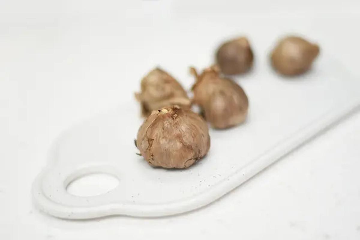 6 Manfaat Kesehatan Bawang Hitam, Lebih Mujarab dari Bawang Putih