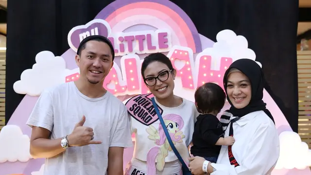 [Bintang] Ananda Omesh