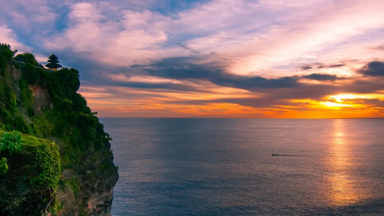Pura Luhur Uluwatu