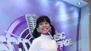 Lesti saat hadir diacara konferensi pers 'SCTV Music Awards 2016' di SCTV Tower, Jakarta Pusat, Rabu (20/4/2016). (Nurwahyunan/Bintang.com)