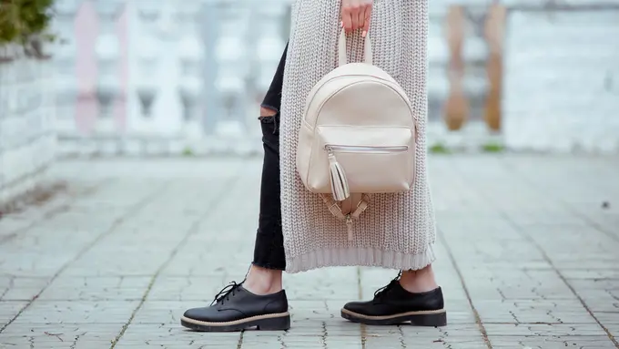 4 Jenis Sepatu Wajib Punya untuk Level Up Gaya Fashion, Cocok Dipadukan Outfit Apapun