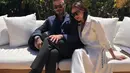 Pada 4 Juli 1999, David Beckham menikah dengan Victoria Beckham di Dublin, Irlandia. (instagram/victoriabeckham)
