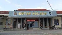 Viral Video Narapidana Rutan Kolaka Bawa Tong Sampah Berisi Belasan Powerbank