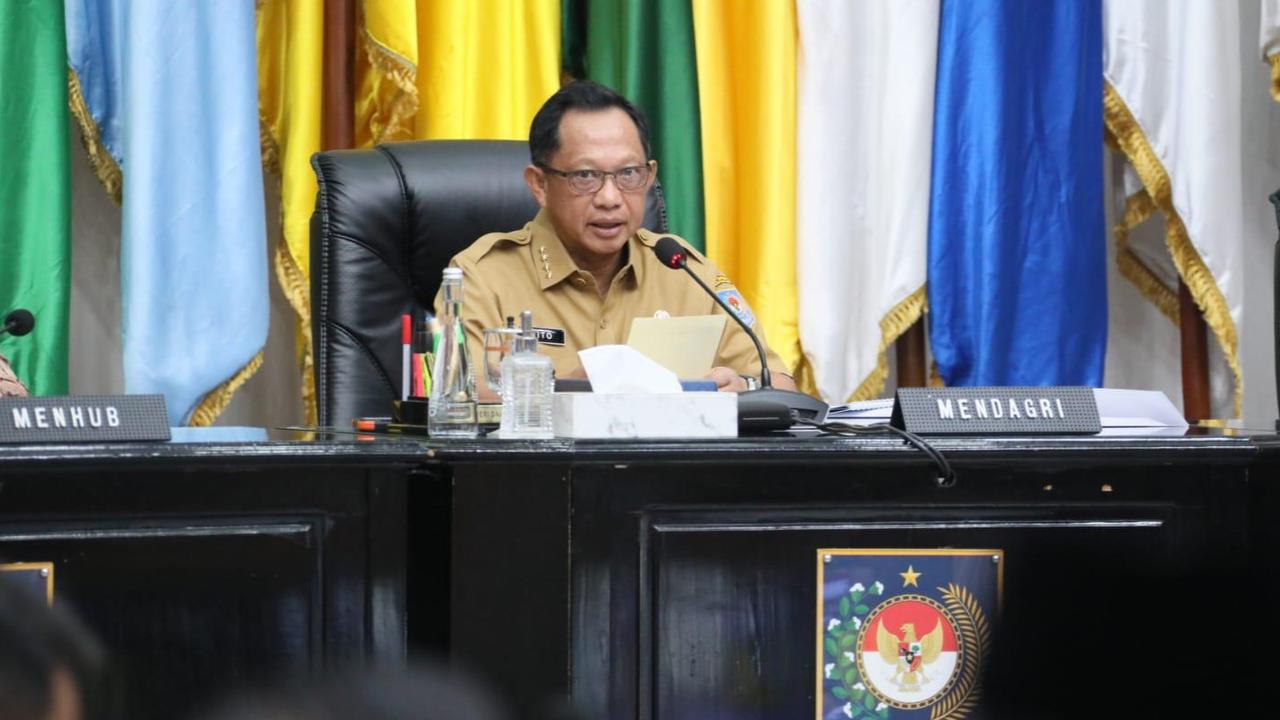 Mendagri Tegaskan PSU Pakai APBD Karena Banyak Anggaran Tak Efisien: Ada Alokasi Uang Makan Rp51 M