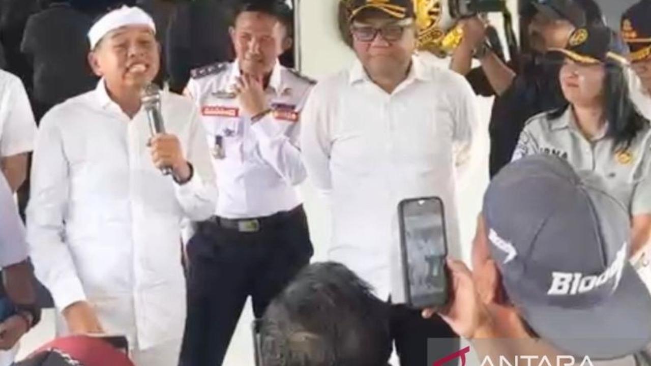 Angkot Puncak Libur Lebaran 2026: Pemprov Jabar Beri Kompensasi Rp1 Juta untuk Tekan Kemacetan