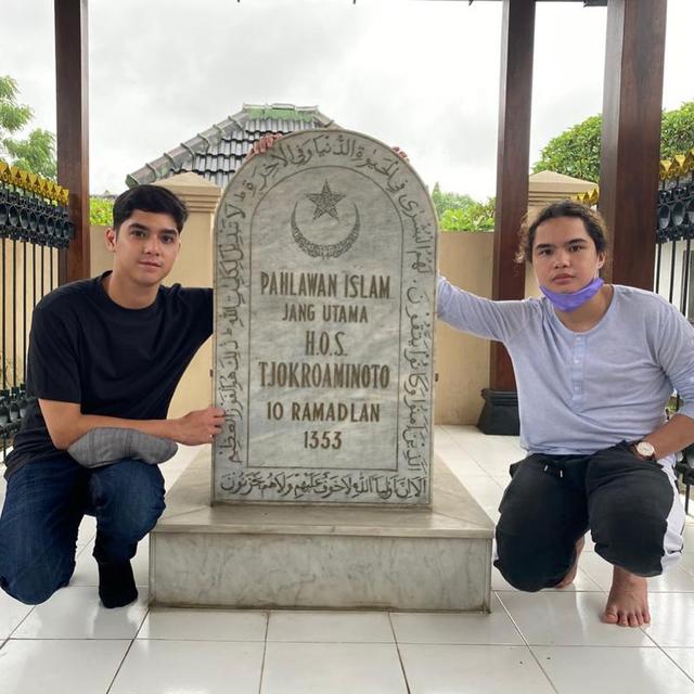 Al Ghazali. (Foto: Instagram @alghazali7)