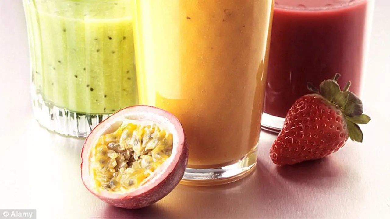Alasan Jangan Konsumsi Jus Buah