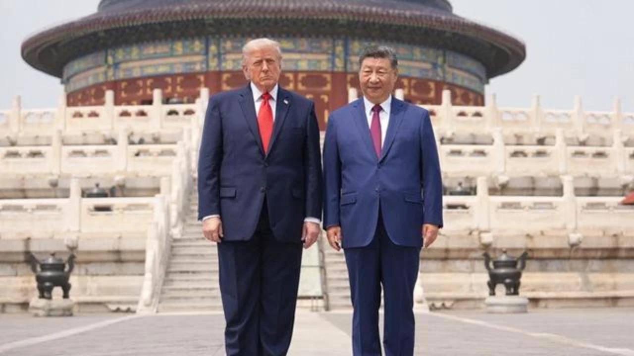 Xi Jinping Peringatkan Trump soal Taiwan, Wanti-Wanti Potensi Perang