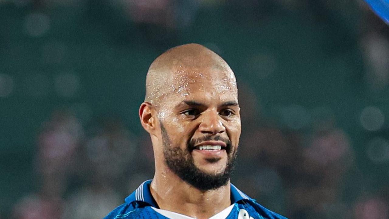 Striker Persib Bandung, David Da Silva sebagai 'Top Scorer' atau Pencetak Gol Terbanyak dengan catatan 30 gol. Foto: Bola.com/Bagaskara Lazuardi