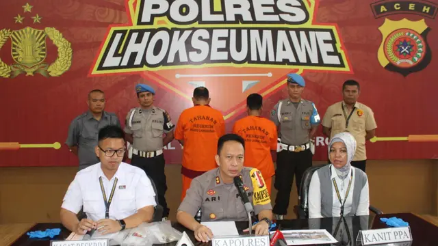 Polres Lhokseumawe