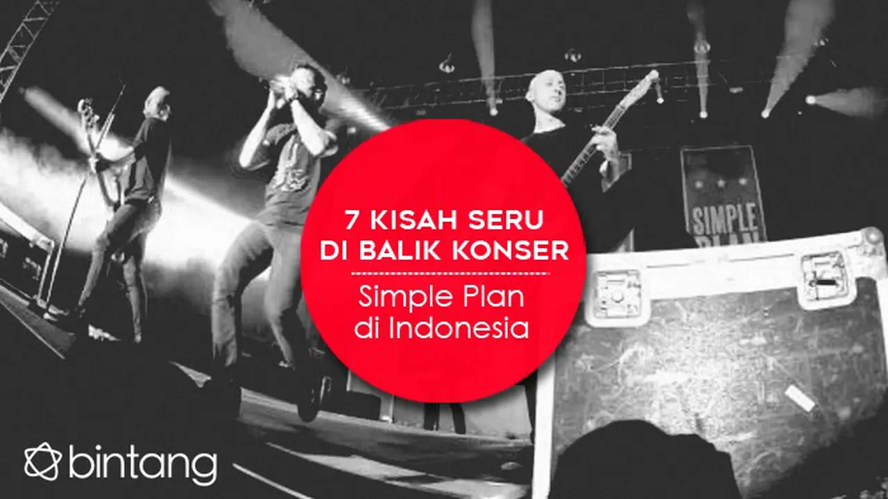 [Bintang] Infografis Simple Plan