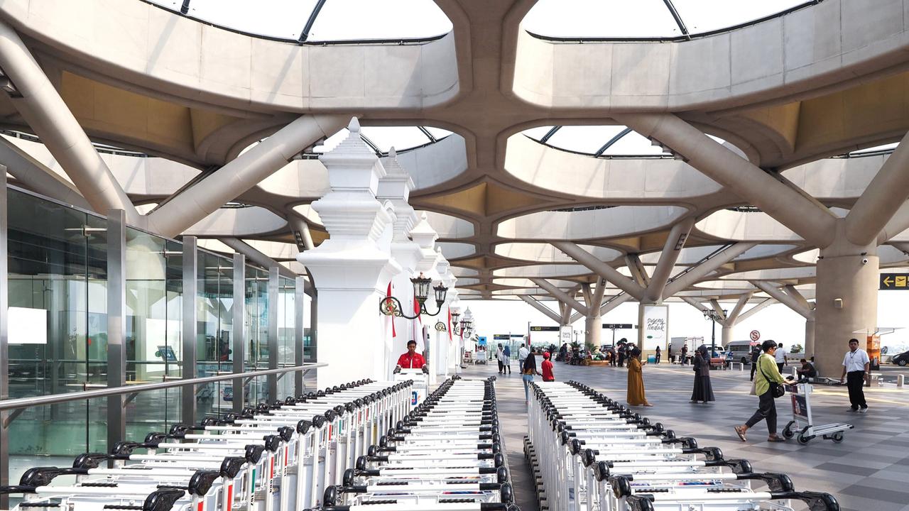 Proyek Pengendali Banjir Daerah Aliran Sungai DIY Tuntas, Lindungi Bandara Yogyakarta International Airport dari Ancaman Banjir