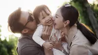 Anak Pertama Jessica Mila Tak Sabar Tunggu Kelahiran Sang Adik