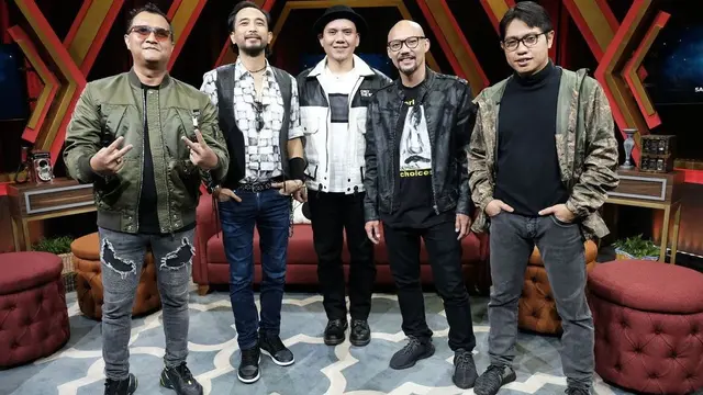 Padi. (Foto: Dok. Instagram @padiband)