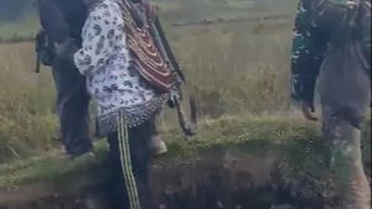 "Sehingga kelaparan yang terjadi di tahun-tahun sebelumnya tidak akan terjadi lagi," tutupnya.