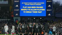 Sorakan Suporter saat Jeda Ramadan, Leeds Akui Insiden Itu Mengecewakan