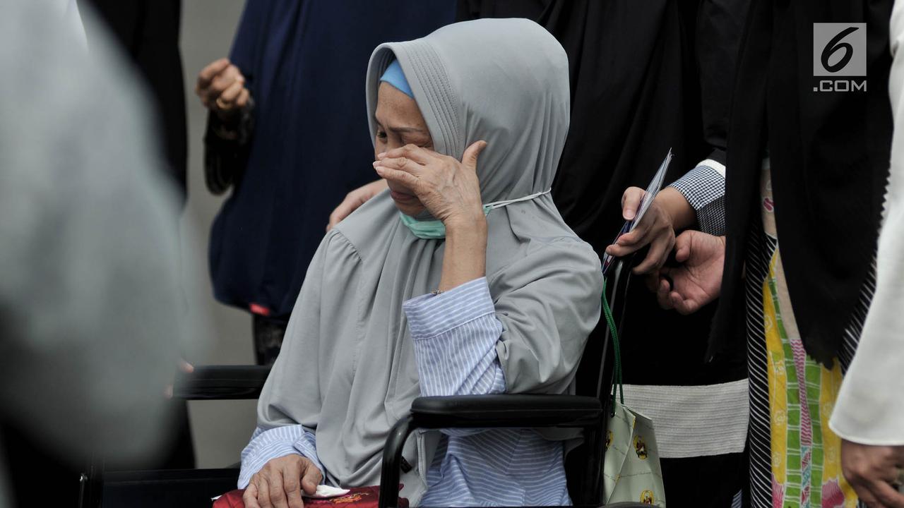 Pelepasan Jenazah George Toisutta dari Lanud Halim Perdanakusuma