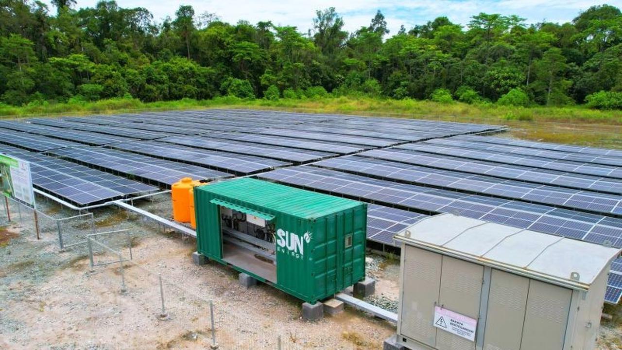 SUN Energy Dorong Adopsi Green Mining di Industri Tambang Nasional dengan Solusi Energi Terintegrasi