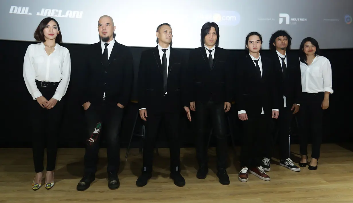 Dewa 19. (Bambang E Ros/Fimela.com)